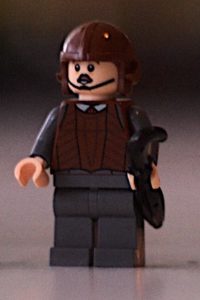 Lego Jacob Kowalski