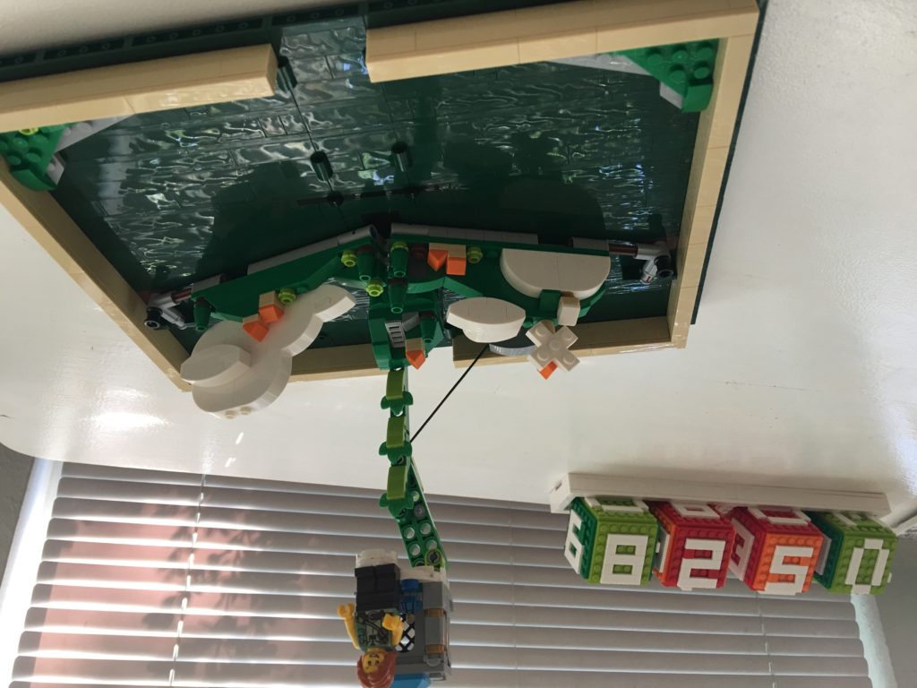 Lego Jack and the Beanstalk