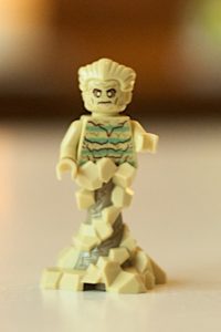 LEGO Sandman