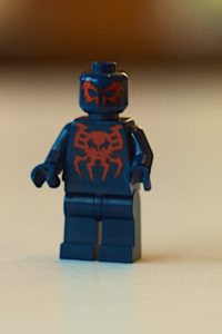 LEGO Spider Man 2099