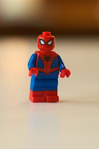 LEGO Spider Man