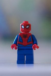 Lego Spider Man