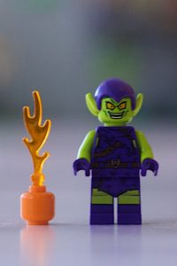 LEGO Green Goblin