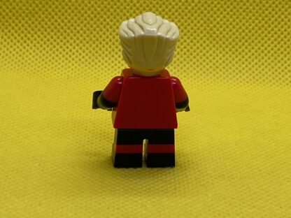 LEGO Dash Minifigure - Image 3