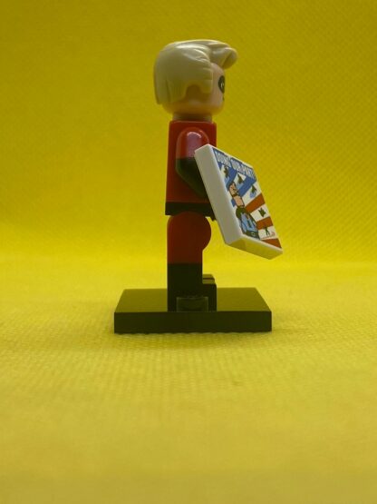 LEGO Mr Incredible CMF Minfigure - Image 4