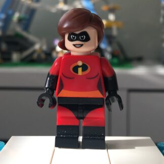 LEGO Mrs Incredible Minifigure