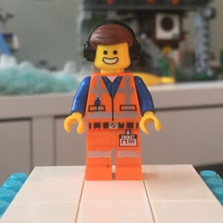 LEGO Awesome Remix Emmet Minifigure