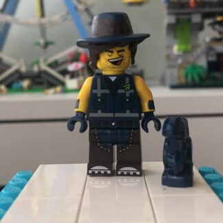 LEGO Vest Friend Rex Minifigure