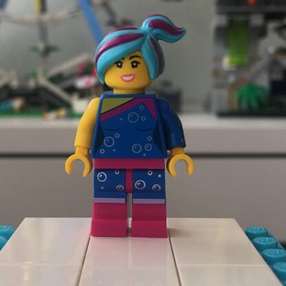 The LEGO Movie 2 Flashback Lucy - Image 3