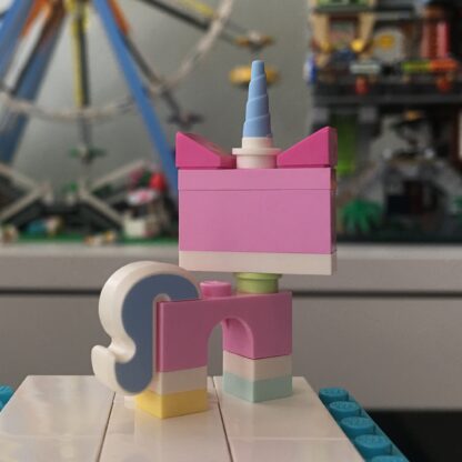 The LEGO Movie 2 Unikitty - Image 2