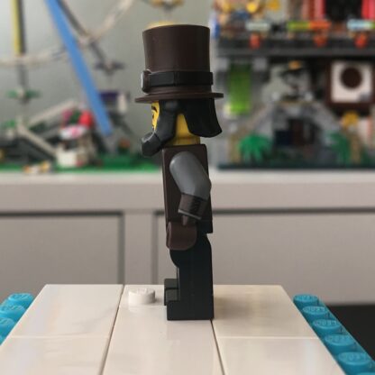 The LEGO Movie 2 Minifigure Apocalypseburg Abe - Image 5