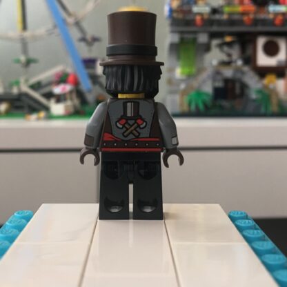 The LEGO Movie 2 Minifigure Apocalypseburg Abe - Image 3