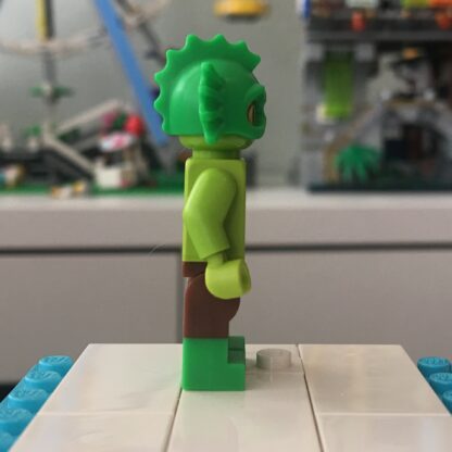 The LEGO Movie 2 Swamp Creature Minifigure - Image 5