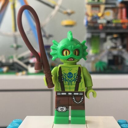 LEGO Swamp Creature Minifigure