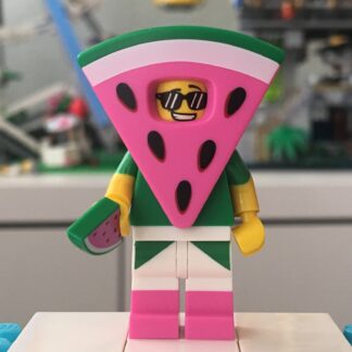 LEGO Watermelon Dude Minifigure