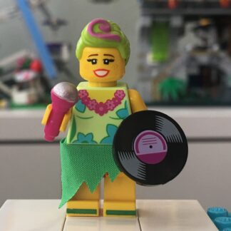 LEGO Hula Lula Minifigure