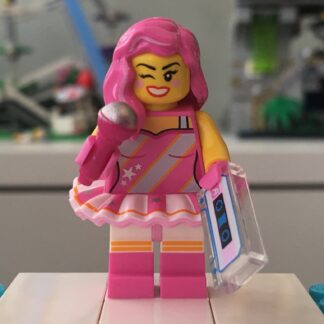 LEGO Candy Rapper Minifigure