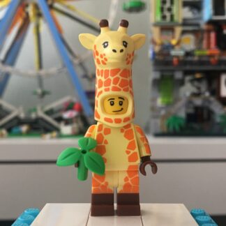 LEGO Giraffe Guy Minifigure