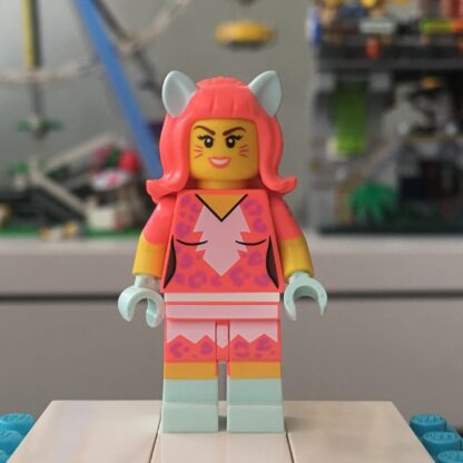 The LEGO Movie 2 Kitty Pop Minifigure - Image 4