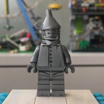 The LEGO Movie 2 Tinman Minifigure - Image 3