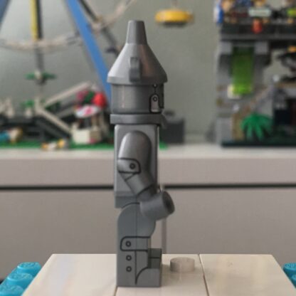 The LEGO Movie 2 Tinman Minifigure - Image 4