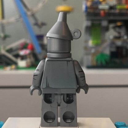 The LEGO Movie 2 Tinman Minifigure - Image 5