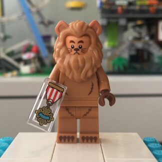 LEGO Minifigure Cowardly Lion