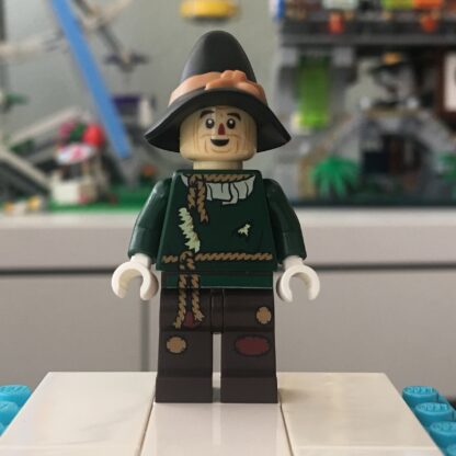 The LEGO Movie 2 Scarecrow Minifigure - Image 2