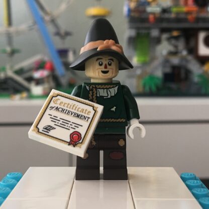 LEGO Scarecrow Minifigure