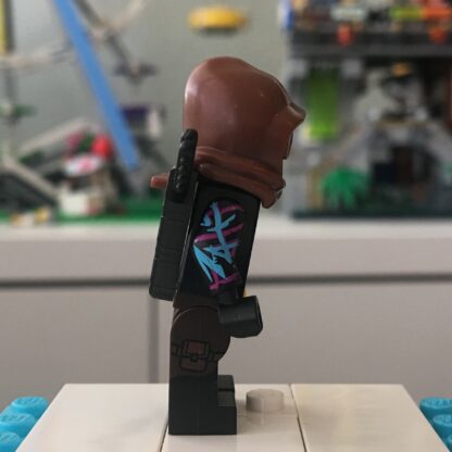 The LEGO Movie 2 Minifigure Battle-Ready Lucy - Image 3