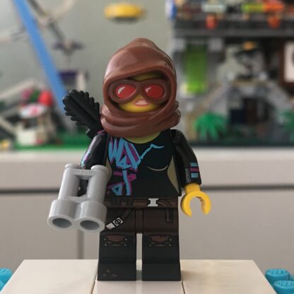 LEGO Battle-Ready Lucy Minifigure