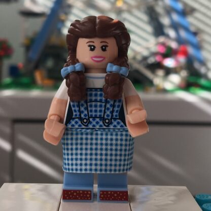 The LEGO Movie 2 Dorothy Minifigure - Image 4