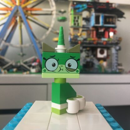 Lego Queasy Unikitty