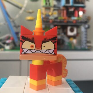 LEGO Angry Unikitty