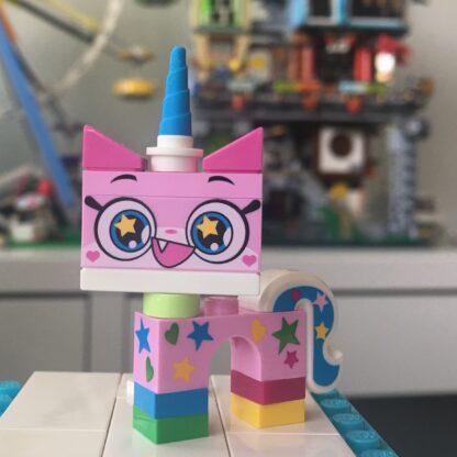 Rainbow Unikitty