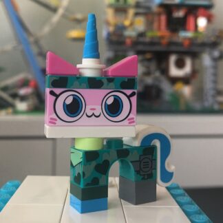 LEGO Camouflage Unikitty