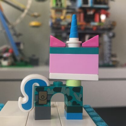 LEGO Camouflage Unikitty - Image 2