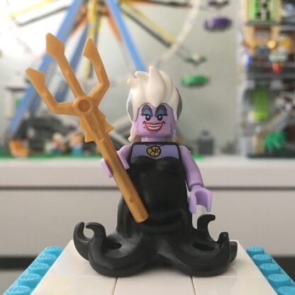 LEGO Disney Series 1 Ursula Minifigure