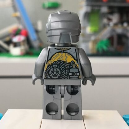 LEGO Iron Man Mark 1 Minifigure - Image 4