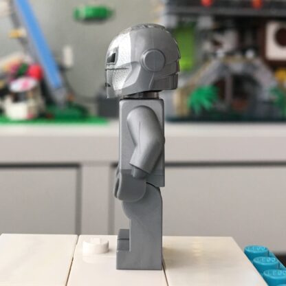 LEGO Iron Man Mark 1 Minifigure - Image 5