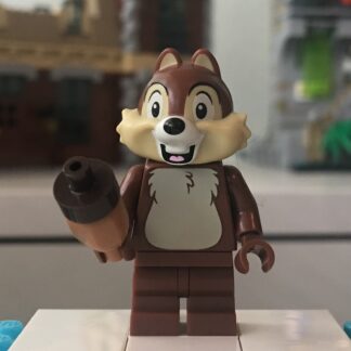 LEGO Chip MInifigure