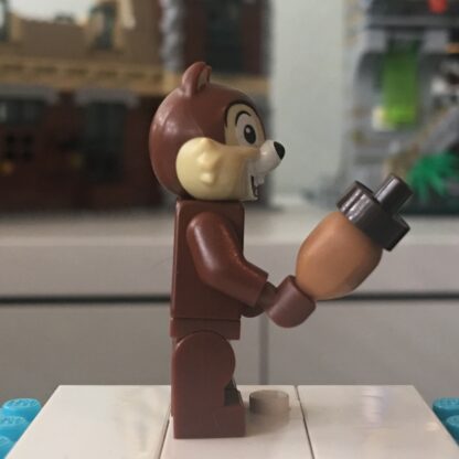 LEGO Disney Series 2 Chip Minifigure - Image 3