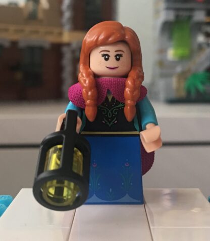 LEGO Anna Minifigure