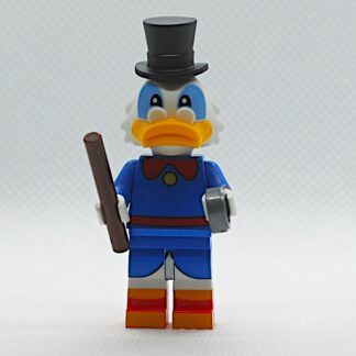 LEGO 71024 Disney Series 2 Scrooge McDuck Minifigure