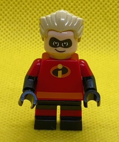 LEGO Dash Minifigure