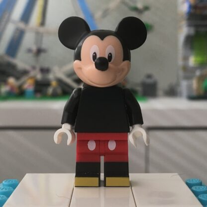 LEGO Disney Series 1 Mickey Mouse Minifigure