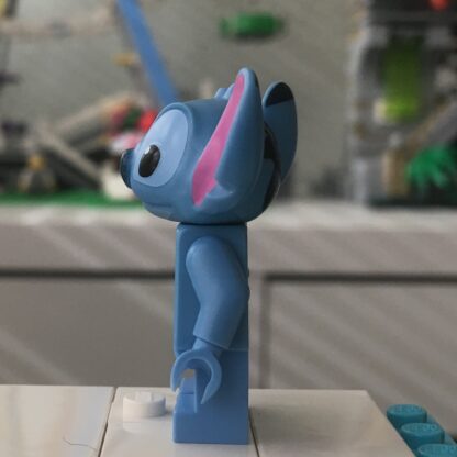 LEGO Disney Series 1 Stitch Minifigure - Image 3