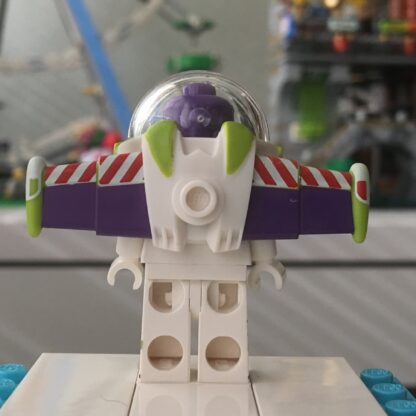 LEGO Disney Series 1 Buzz Lightyear Minifigure - Image 3