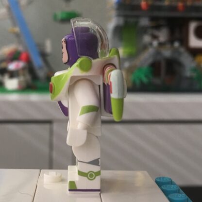 LEGO Disney Series 1 Buzz Lightyear Minifigure - Image 2