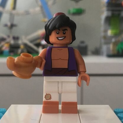 LEGO Disney Series 1 Aladdin Minifigure